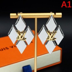 Spring/Summer Trend 2024SS Earrings LOUIS VUITTON Louis Vuitton