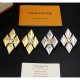Spring/Summer Trend 2024SS Earrings LOUIS VUITTON Louis Vuitton Spring/Summer Trend 2024SS Earrings LOUIS VUITTON Louis Vuitton