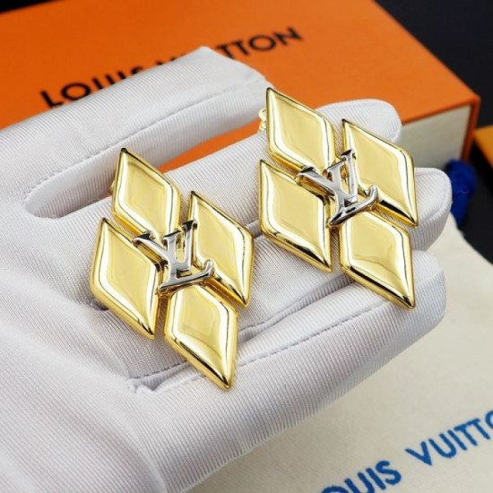 Spring/Summer Trend 2024SS Earrings LOUIS VUITTON Louis Vuitton Spring/Summer Trend 2024SS Earrings LOUIS VUITTON Louis Vuitton