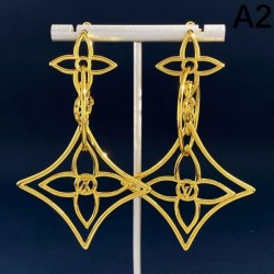 2024SS earrings LOUIS VUITTON loved by celebrities