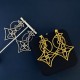 2024SS earrings LOUIS VUITTON loved by celebrities 2024SS earrings LOUIS VUITTON loved by celebrities