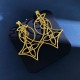 2024SS earrings LOUIS VUITTON loved by celebrities 2024SS earrings LOUIS VUITTON loved by celebrities