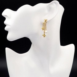 Best Selling 2024SS Earrings LOUIS VUITTON Louis Vuitton