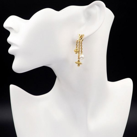 Best Selling 2024SS Earrings LOUIS VUITTON Louis Vuitton Best Selling 2024SS Earrings LOUIS VUITTON Louis Vuitton
