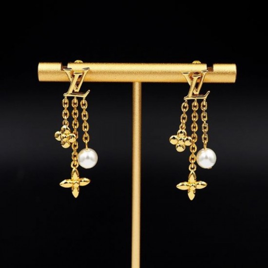 Best Selling 2024SS Earrings LOUIS VUITTON Louis Vuitton Best Selling 2024SS Earrings LOUIS VUITTON Louis Vuitton