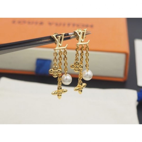 Best Selling 2024SS Earrings LOUIS VUITTON Louis Vuitton Best Selling 2024SS Earrings LOUIS VUITTON Louis Vuitton