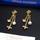 Best Selling 2024SS Earrings LOUIS VUITTON Louis Vuitton Best Selling 2024SS Earrings LOUIS VUITTON Louis Vuitton