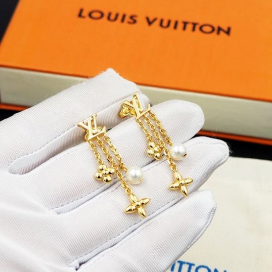 Best Selling 2024SS Earrings LOUIS VUITTON Louis Vuitton Best Selling 2024SS Earrings LOUIS VUITTON Louis Vuitton