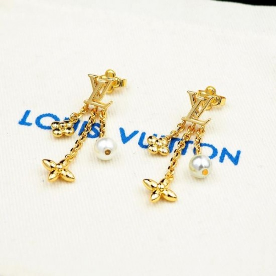 Best Selling 2024SS Earrings LOUIS VUITTON Louis Vuitton Best Selling 2024SS Earrings LOUIS VUITTON Louis Vuitton