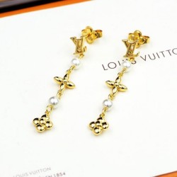 Holiday Limited 2024SS Earrings LOUIS VUITTON Louis Vuitton