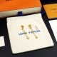 Holiday Limited 2024SS Earrings LOUIS VUITTON Louis Vuitton Holiday Limited 2024SS Earrings LOUIS VUITTON Louis Vuitton