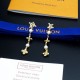 Holiday Limited 2024SS Earrings LOUIS VUITTON Louis Vuitton Holiday Limited 2024SS Earrings LOUIS VUITTON Louis Vuitton