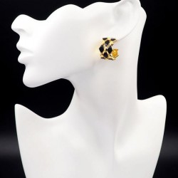 Outstanding freshness 2024SS earrings LOUIS VUITTON Louis Vuitton