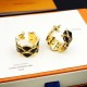 Outstanding freshness 2024SS earrings LOUIS VUITTON Louis Vuitton Outstanding freshness 2024SS earrings LOUIS VUITTON Louis Vuitton