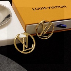 Very popular and cute 2024SS earrings LOUIS VUITTON Louis Vuitton
