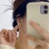 Standard popular item 2024SS earrings LOUIS VUITTON Louis Vuitton