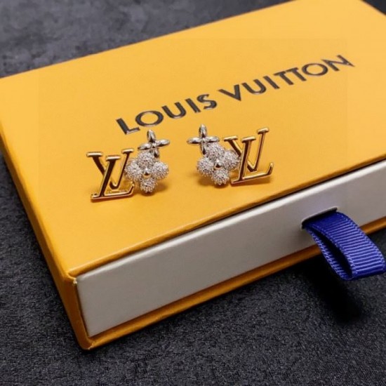 Standard popular item 2024SS earrings LOUIS VUITTON Louis Vuitton Standard popular item 2024SS earrings LOUIS VUITTON Louis Vuitton