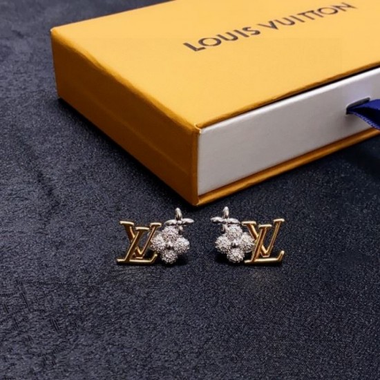 Standard popular item 2024SS earrings LOUIS VUITTON Louis Vuitton Standard popular item 2024SS earrings LOUIS VUITTON Louis Vuitton