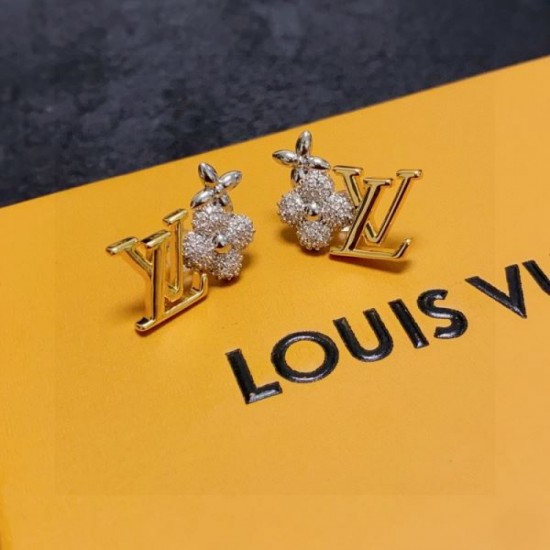 Standard popular item 2024SS earrings LOUIS VUITTON Louis Vuitton Standard popular item 2024SS earrings LOUIS VUITTON Louis Vuitton