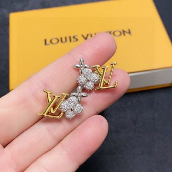 Standard popular item 2024SS earrings LOUIS VUITTON Louis Vuitton Standard popular item 2024SS earrings LOUIS VUITTON Louis Vuitton