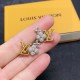 Standard popular item 2024SS earrings LOUIS VUITTON Louis Vuitton Standard popular item 2024SS earrings LOUIS VUITTON Louis Vuitton