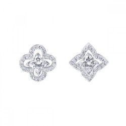 Excellent functionality! 2024SS earrings LOUIS VUITTON Louis Vuitton