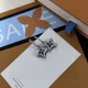 Adult and elegant 2024SS earrings LOUIS VUITTON Louis Vuitton Adult and elegant 2024SS earrings LOUIS VUITTON Louis Vuitton