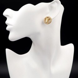 Unprecedented sale 2024SS earrings LOUIS VUITTON