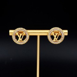 Unprecedented sale 2024SS earrings LOUIS VUITTON