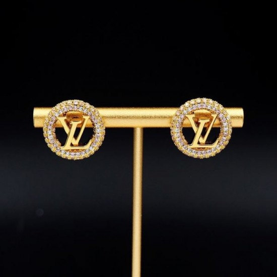 Unprecedented sale 2024SS earrings LOUIS VUITTON Unprecedented sale 2024SS earrings LOUIS VUITTON
