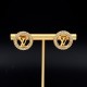 Unprecedented sale 2024SS earrings LOUIS VUITTON Unprecedented sale 2024SS earrings LOUIS VUITTON