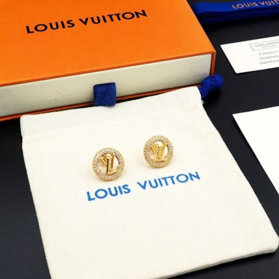 Unprecedented sale 2024SS earrings LOUIS VUITTON Unprecedented sale 2024SS earrings LOUIS VUITTON