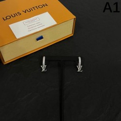 2024SS LOUIS VUITTON Louis Vuitton earrings summer season special feature
