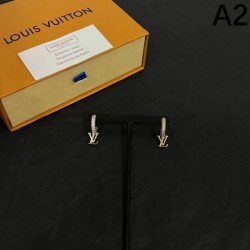 2024SS LOUIS VUITTON Louis Vuitton earrings summer season special feature