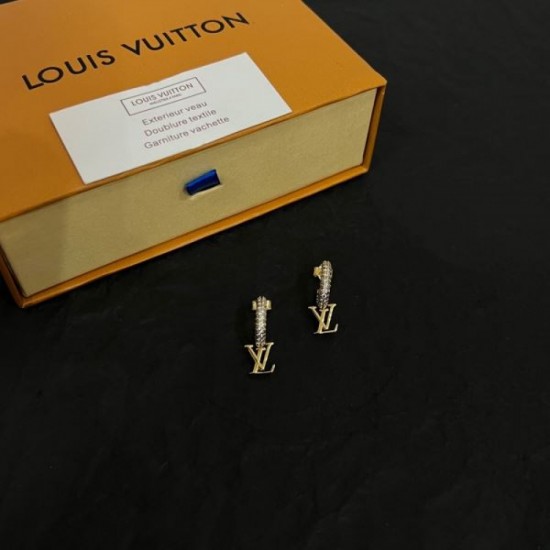 2024SS LOUIS VUITTON Louis Vuitton earrings summer season special feature 2024SS LOUIS VUITTON Louis Vuitton earrings summer season special feature