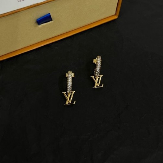 2024SS LOUIS VUITTON Louis Vuitton earrings summer season special feature 2024SS LOUIS VUITTON Louis Vuitton earrings summer season special feature