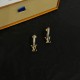 2024SS LOUIS VUITTON Louis Vuitton earrings summer season special feature 2024SS LOUIS VUITTON Louis Vuitton earrings summer season special feature