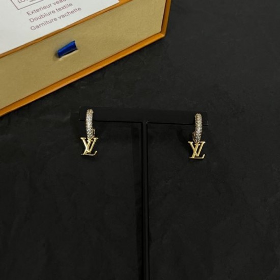 2024SS LOUIS VUITTON Louis Vuitton earrings summer season special feature 2024SS LOUIS VUITTON Louis Vuitton earrings summer season special feature