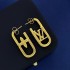 2024SS LOUIS VUITTON Louis Vuitton earrings Latest love at first sight