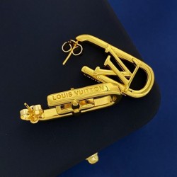 2024SS LOUIS VUITTON Louis Vuitton earrings Latest love at first sight