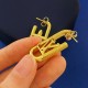 2024SS LOUIS VUITTON Louis Vuitton earrings Latest love at first sight 2024SS LOUIS VUITTON Louis Vuitton earrings Latest love at first sight