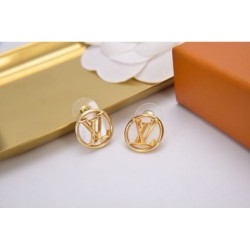 2024SS LOUIS VUITTON Louis Vuitton earrings affordable! Stylish