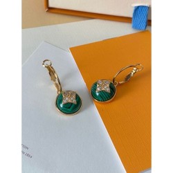 2024SS LOUIS VUITTON Louis Vuitton earrings Celebrity favorite elegant