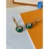 2024SS LOUIS VUITTON Louis Vuitton earrings Celebrity favorite elegant