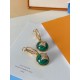 2024SS LOUIS VUITTON Louis Vuitton earrings Celebrity favorite elegant 2024SS LOUIS VUITTON Louis Vuitton earrings Celebrity favorite elegant