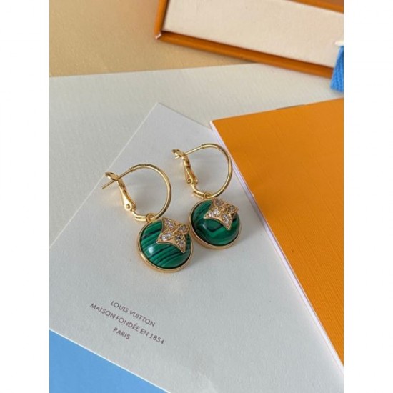 2024SS LOUIS VUITTON Louis Vuitton earrings Celebrity favorite elegant 2024SS LOUIS VUITTON Louis Vuitton earrings Celebrity favorite elegant