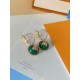 2024SS LOUIS VUITTON Louis Vuitton earrings Celebrity favorite elegant 2024SS LOUIS VUITTON Louis Vuitton earrings Celebrity favorite elegant
