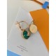 2024SS LOUIS VUITTON Louis Vuitton earrings Celebrity favorite elegant 2024SS LOUIS VUITTON Louis Vuitton earrings Celebrity favorite elegant