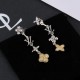 2024SS LOUIS VUITTON Louis Vuitton earrings chic colors 2024SS LOUIS VUITTON Louis Vuitton earrings chic colors