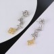 2024SS LOUIS VUITTON Louis Vuitton earrings chic colors 2024SS LOUIS VUITTON Louis Vuitton earrings chic colors